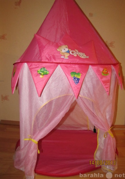 Продам: детская палатка