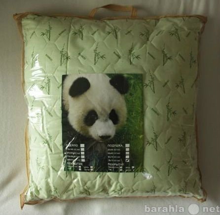 Продам: подушка бамбук