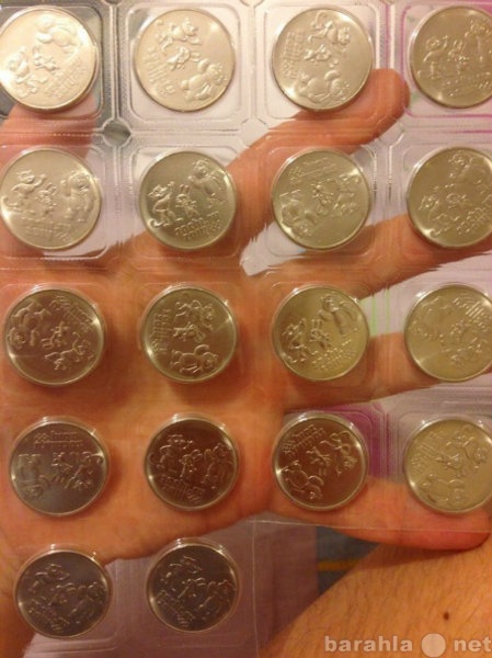 Продам: Юбилейные монеты