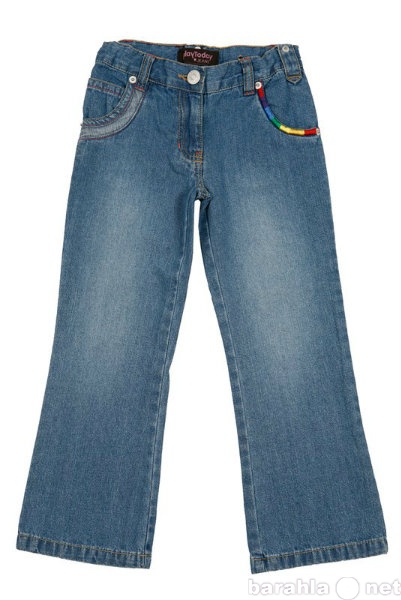 Продам: Новые джинсы для девочки 104 размер