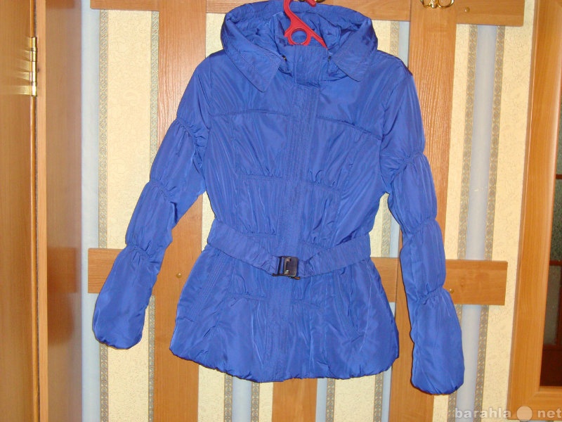 Продам: куртка женская на синтепоне 46-48