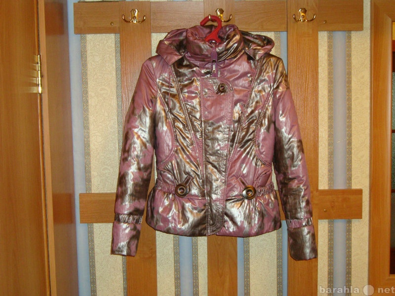 Продам: куртка на синтепоне 44-46