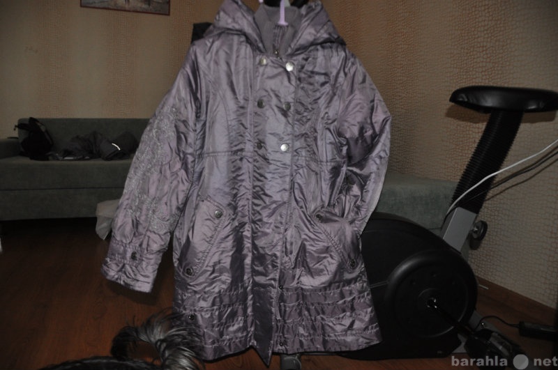 Продам: Зимнее пальто "Шалуны"