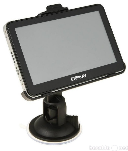 Продам: 5" GPS Навигатор Explay PN-975
