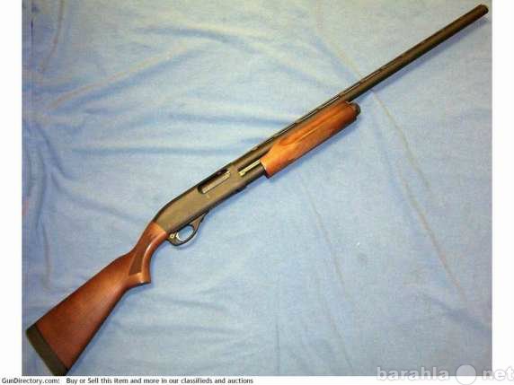Продам: помповое ружьё Remington-870
