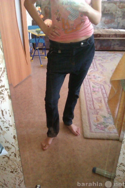 Продам: джинсы с матнёй