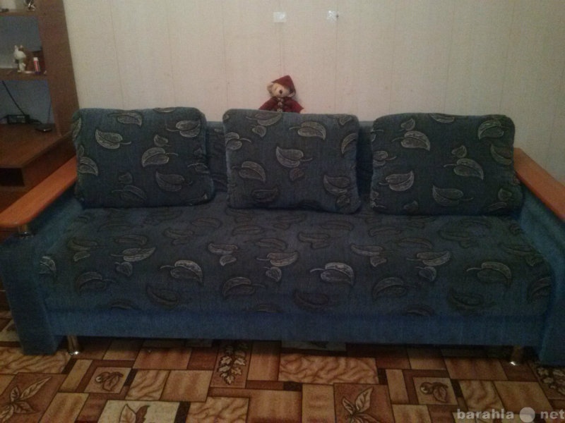 Продам: диван на пружиномблоке