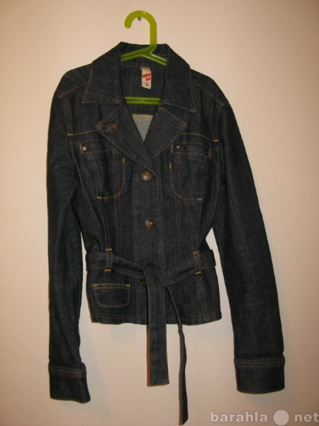 Продам: джинсовая куртка MISS SIXTY, размер s