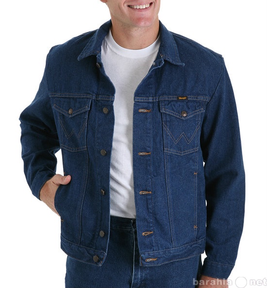 Продам: Wrangler 74145PW джинсовая куртка