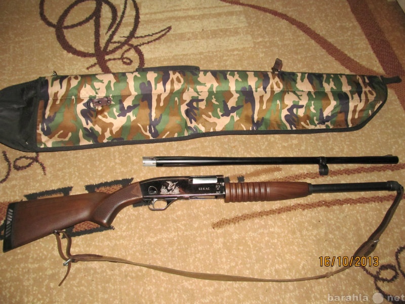 Продам: продам охотничье ружьё рп-16