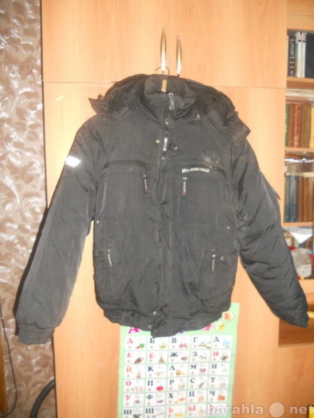 Продам: Зимняя мужская одежда