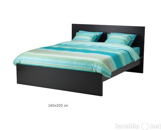 Продам: кровать 2-х спальная с матрасом