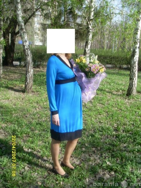 Продам: платье для беременных