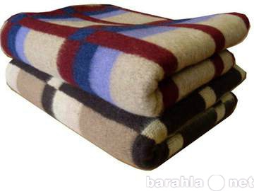Продам: одеяло шерстяное