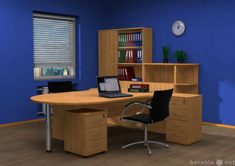 Продам: Производство корпусной и офисной мебели