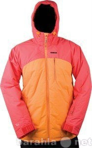 Продам: сноубордическая куртка FOURSQUARE