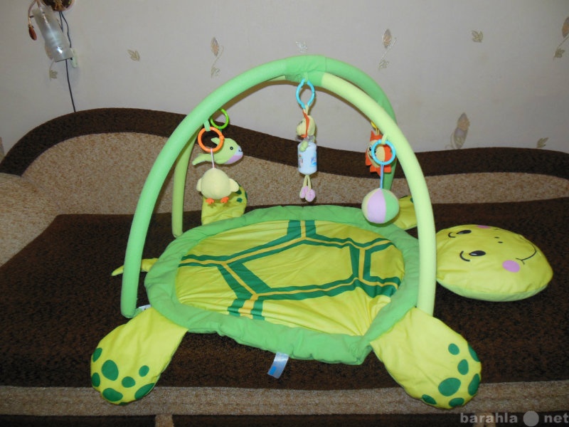 Продам: Развивающий коврик "Черепаха"