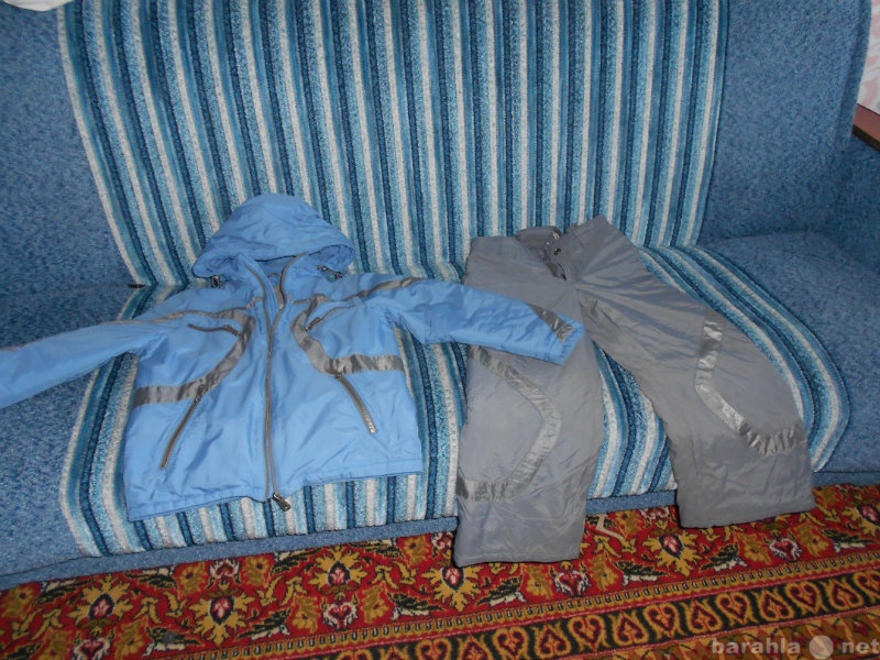 Продам: детские штаны и куртка