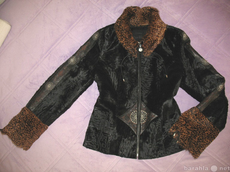 Продам: Куртка натуральный  мех, кожа