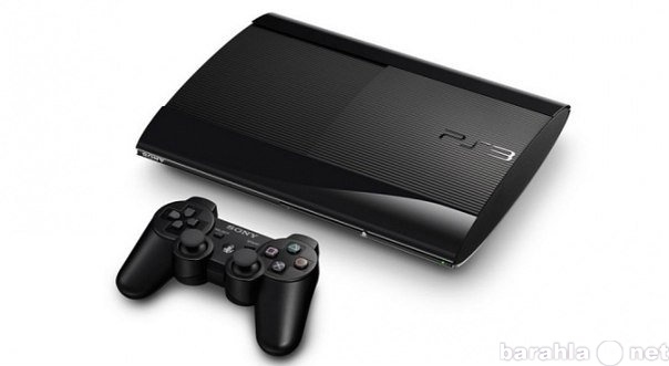 Продам: Ультрасовременная PS3 12 Gb Super Slim