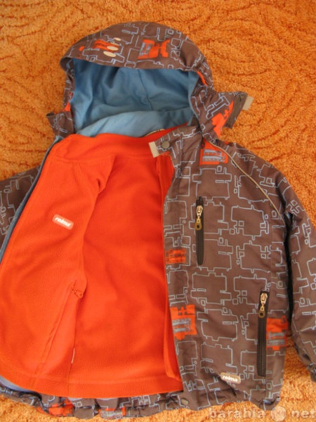 Продам: Куртка+флисовая поддева