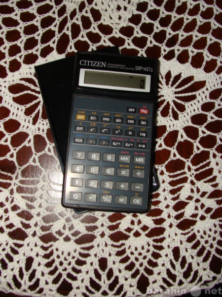 Продам: Научный калькулятор