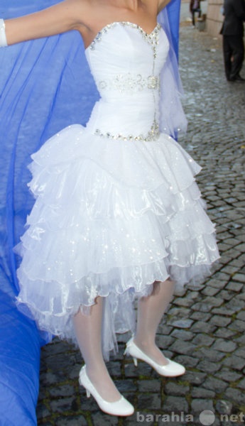 Продам: Свадебное платье-трансформер