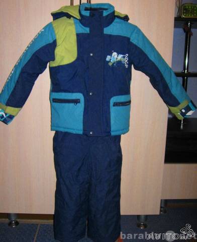 Продам: Зимний костюм для мальчика