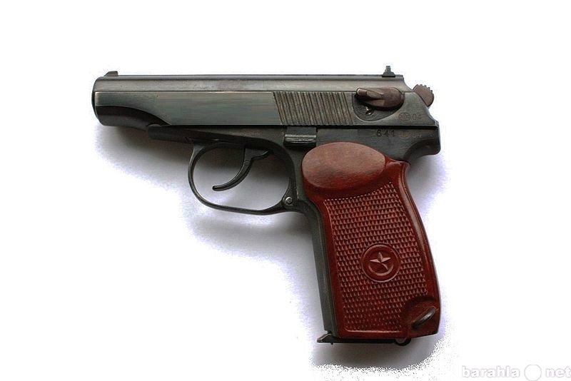 Продам: Пневматический пистолет МР - 654К