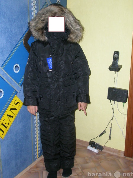 Продам: Зимние куртки для мальчиков 128-134