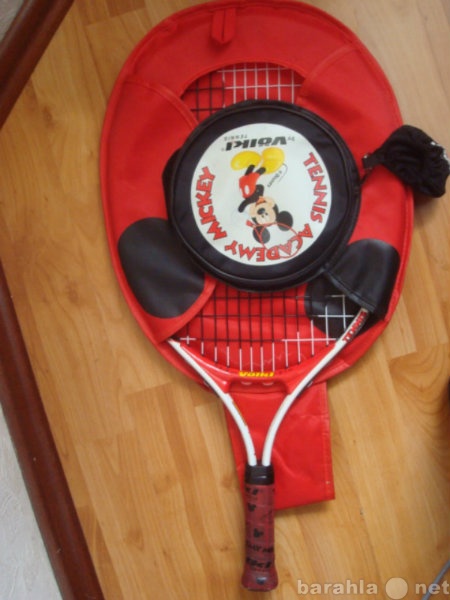 Продам: Ракетка для тенниса детская (5-7 лет)
