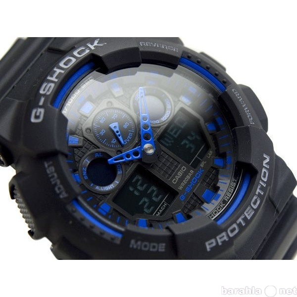 Продам: Ударопрочные часы Casio G-Shock