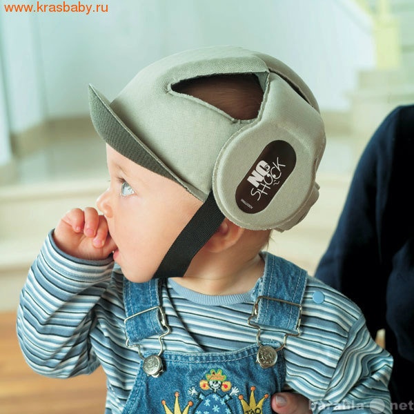 Продам: OKBABY Шлем противоударный NO SHOCK