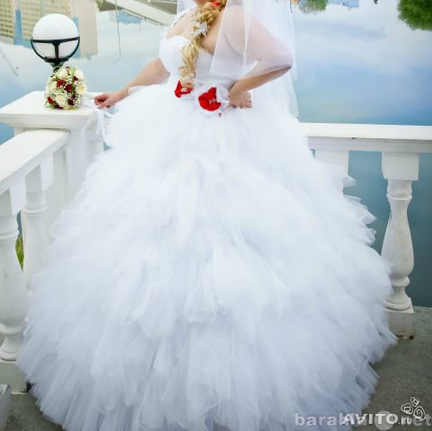 Продам: Свадебное платье.