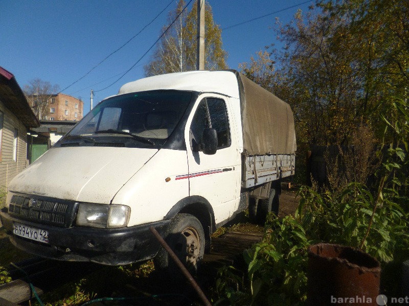 Продам: срочно продам ГАЗ 33021 2001 г.в.