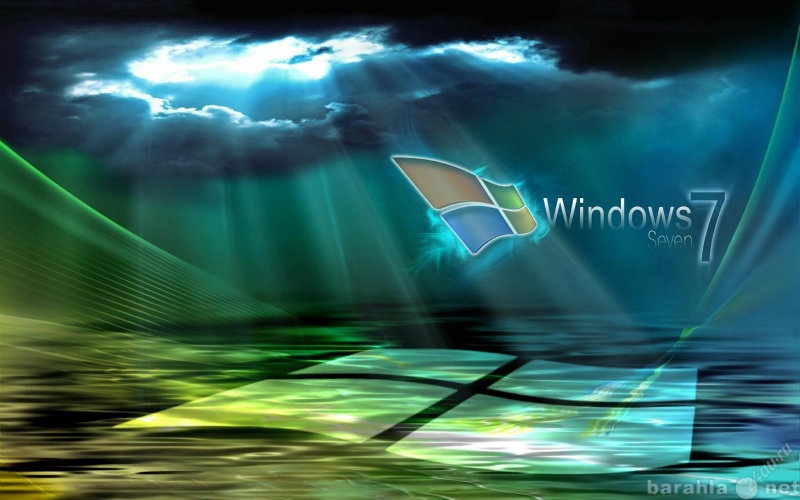 Продам: диск windows 7 професианальная максимал