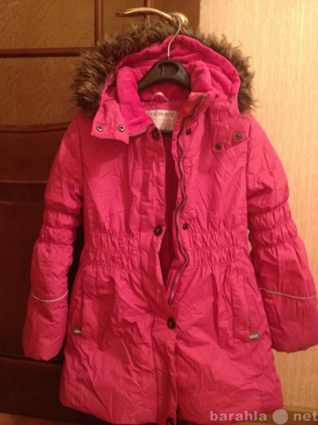 Продам: Зимнее пальто Керри для девочки