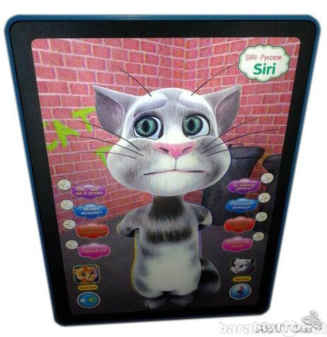 Продам: Интерактивный 3D планшет "Кот Том&a