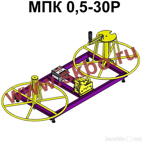 Продам: Станок МПК 0,5-30Р от