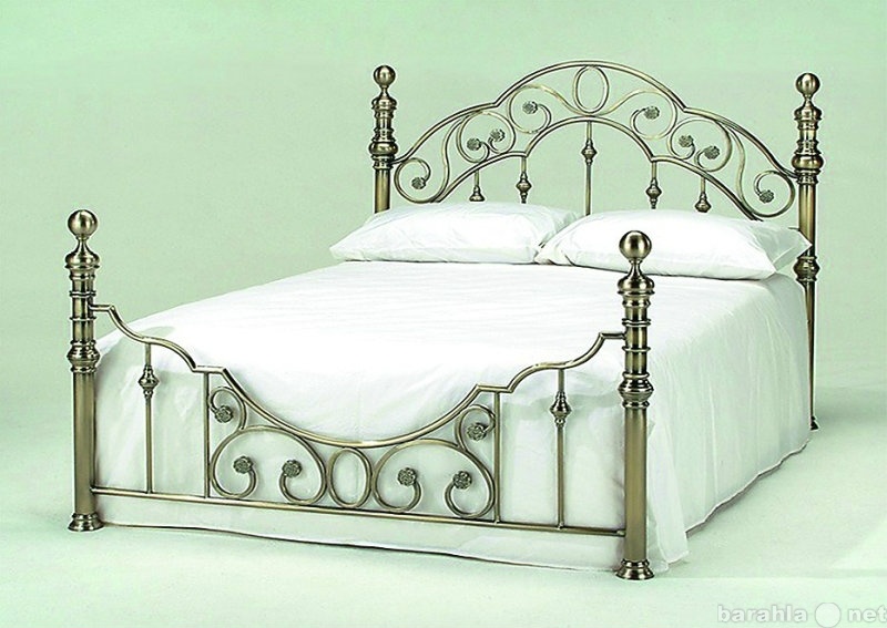 Продам: Новая металлическая 2-х спальная кровать
