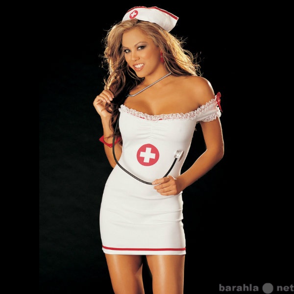 Продам: Костюм «Игривая медсестра» + стетоскоп