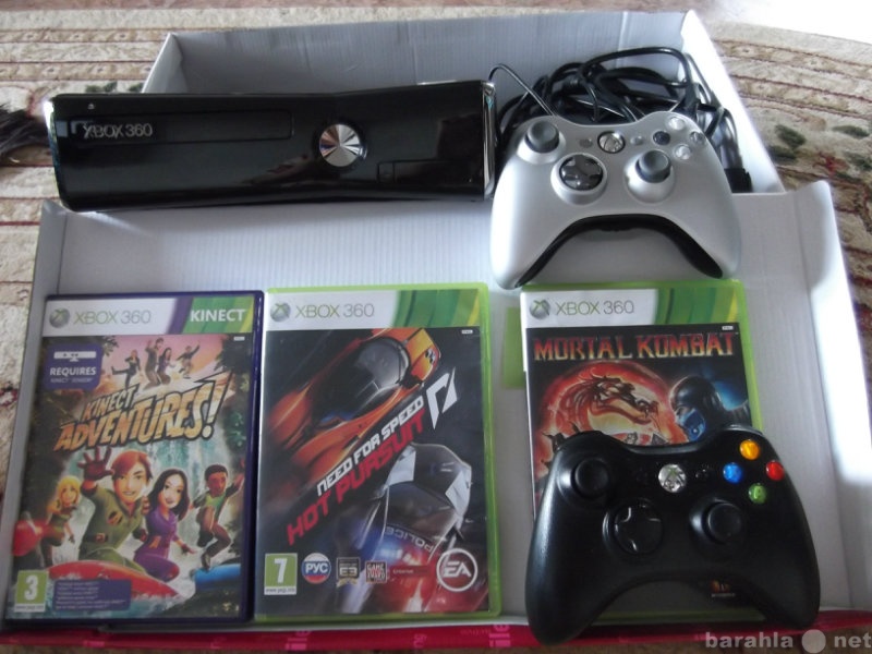 Продам: XBOX 360