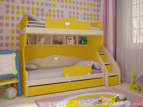 Продам: Мебель для детских комнат"Кнопочка&