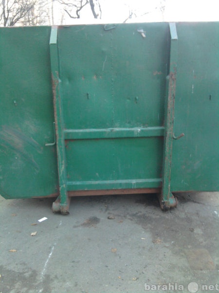 Продам: мусорный контейнер