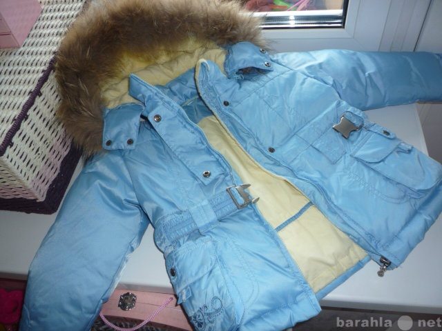 Продам: Куртка (пуховик), размер 98