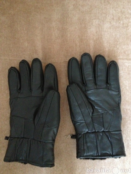 Продам: Зимние мужские перчатки