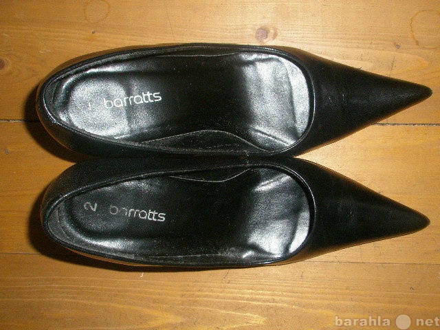 Продам: Женские туфельки 34,5 размера