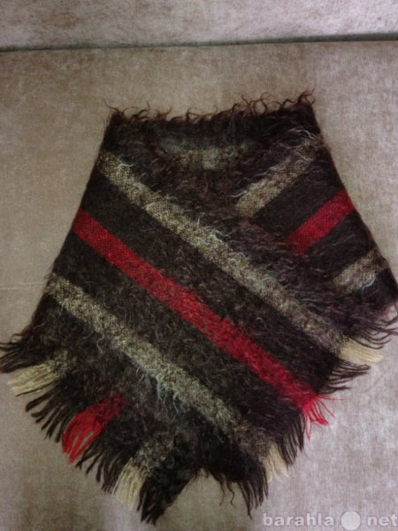 Продам: Зимний мужской шарф