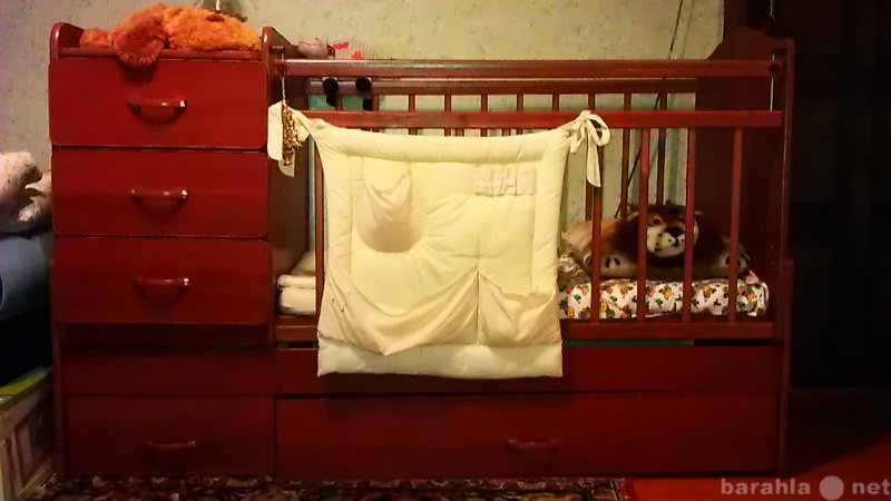 Продам: Детская кровать-трансформер