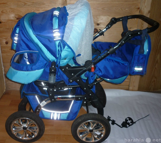 Продажа колясок б у. Коляска Riko Verso трансформер синяя. Детские коляски зима лето Рико Вайпер. Коляска-трансформер Slaro Harley.